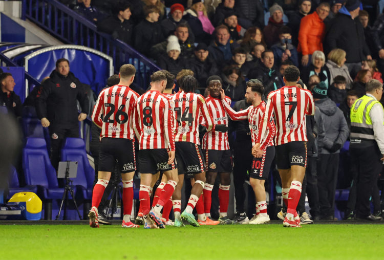 Photo by Ian Horrocks/Sunderland AFC via Getty Images