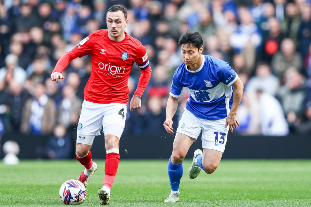 Birmingham City FC v Wycombe Wanderers FC - Sky Bet League One