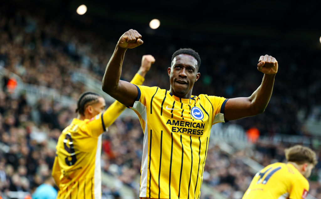 Newcastle United v Brighton & Hove Albion - Emirates FA Cup Fifth Round