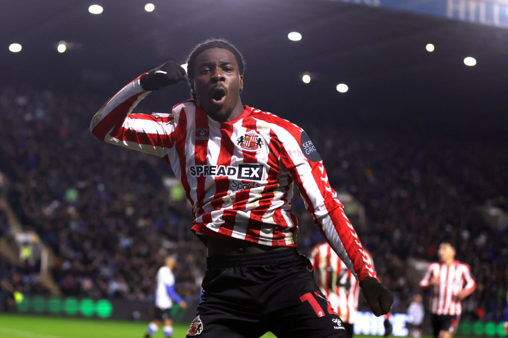 Sheffield Wednesday FC v Sunderland AFC - Sky Bet Championship