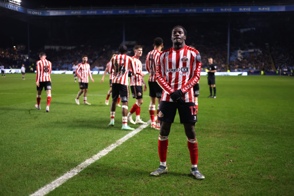 Sheffield Wednesday FC v Sunderland AFC - Sky Bet Championship