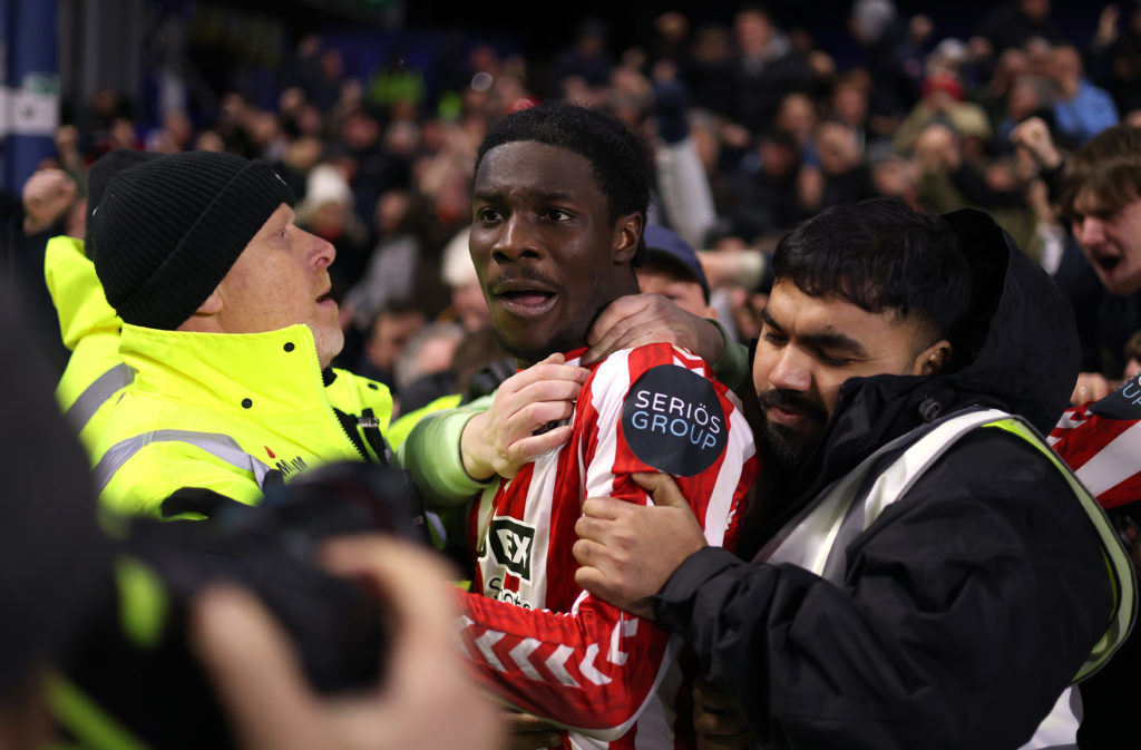 Sheffield Wednesday FC v Sunderland AFC - Sky Bet Championship