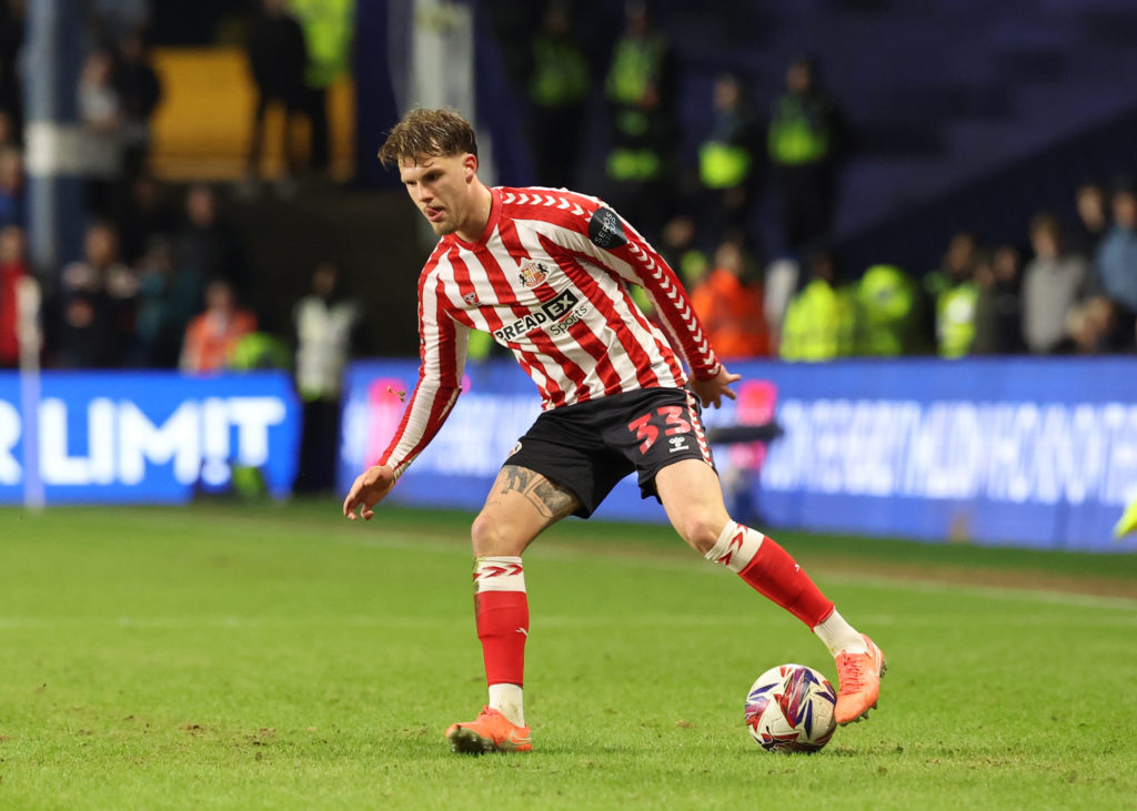 Sheffield Wednesday FC v Sunderland AFC - Sky Bet Championship