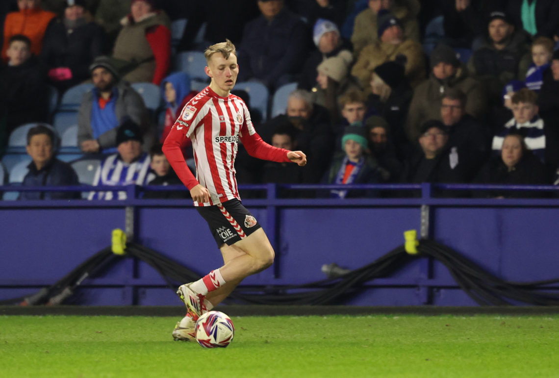 Photo by Ian Horrocks/Sunderland AFC via Getty Images