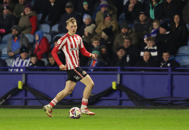 Photo by Ian Horrocks/Sunderland AFC via Getty Images