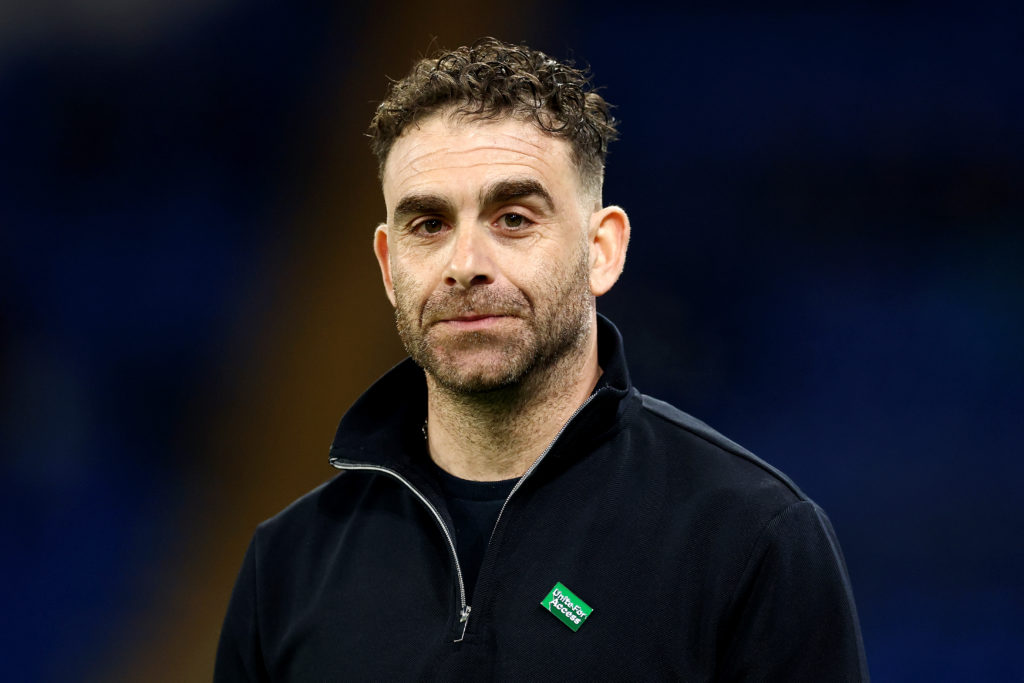 Cardiff City FC v Burnley FC - Sky Bet Championship