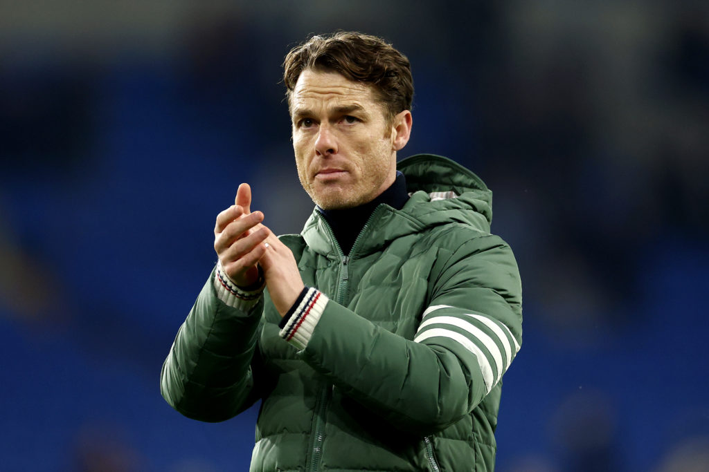 Cardiff City FC v Burnley FC - Sky Bet Championship