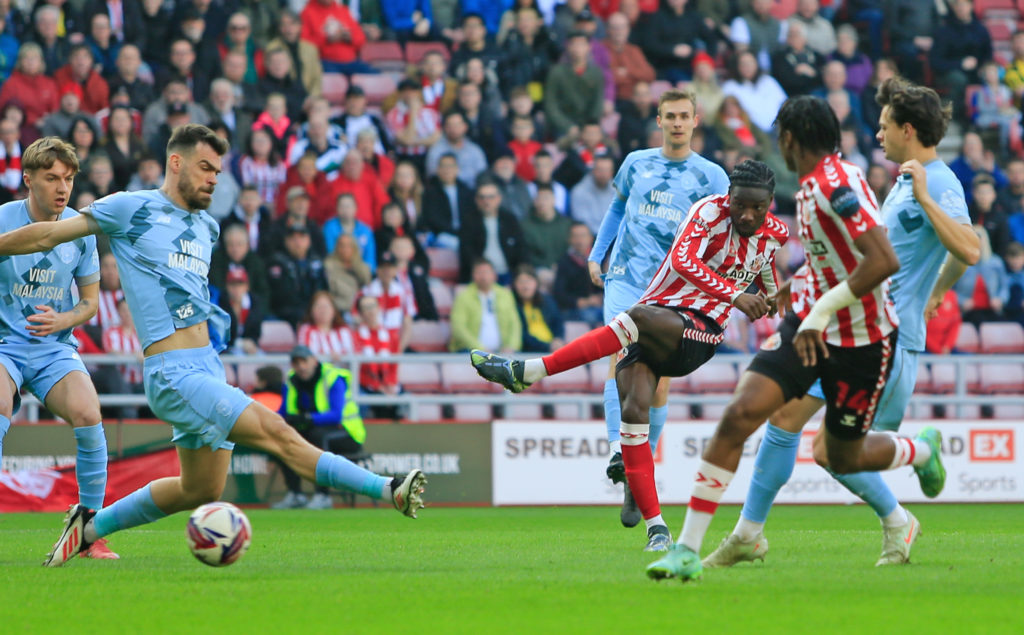 Sunderland AFC v Cardiff City FC - Sky Bet Championship