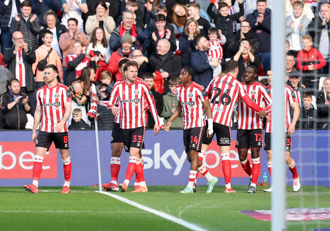 Photo by Ian Horrocks/Sunderland AFC via Getty Images