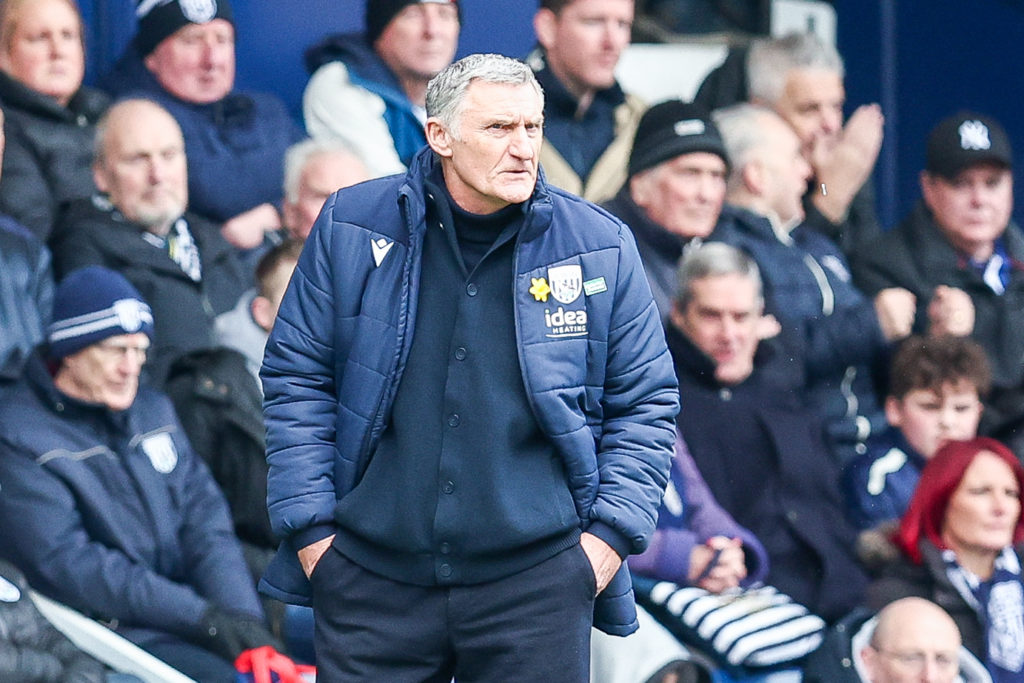 West Bromwich Albion FC v Hull City AFC - Sky Bet Championship