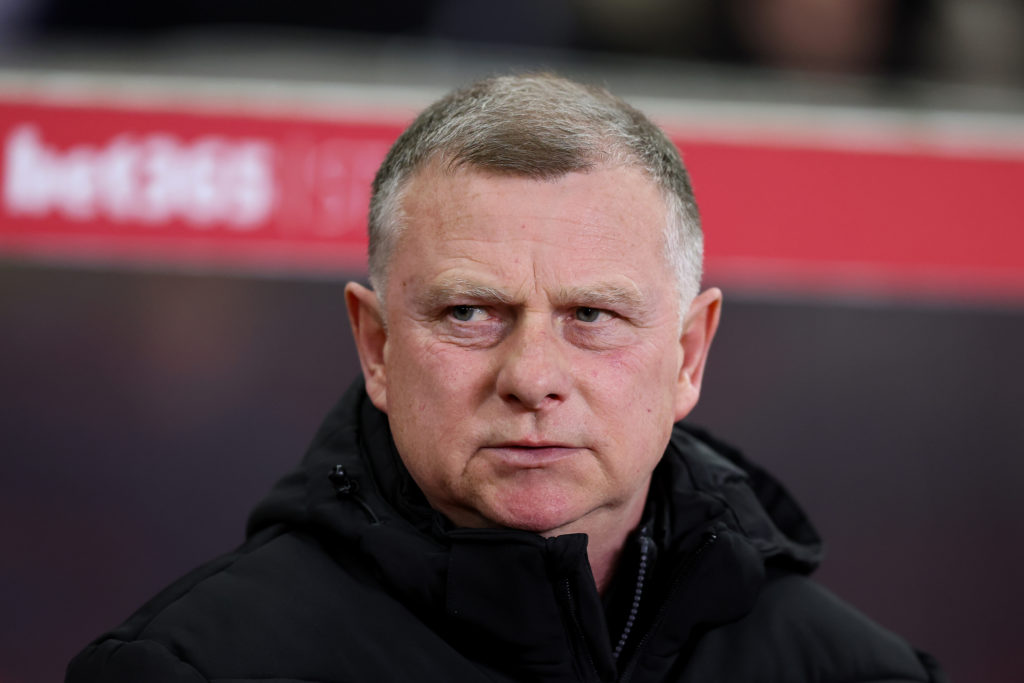 Stoke City FC v Blackburn Rovers FC - Sky Bet Championship