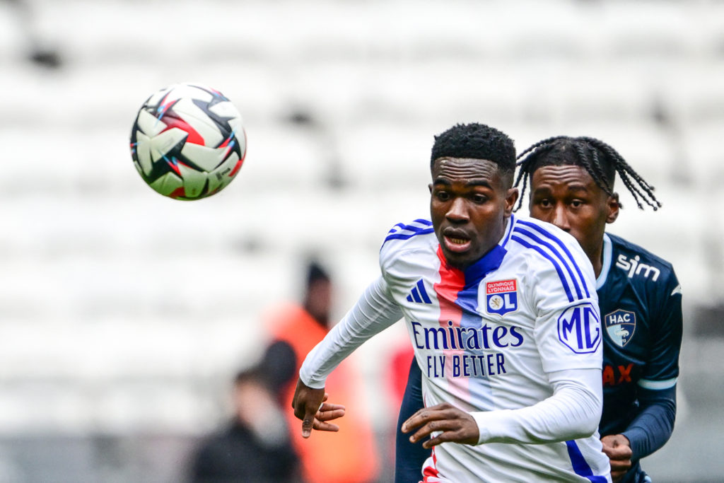 FBL-FRA-LIGUE1-LYON-LE HAVRE