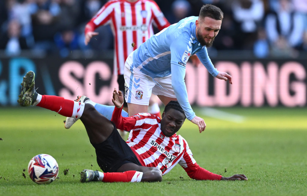 Coventry City FC v Sunderland AFC - Sky Bet Championship