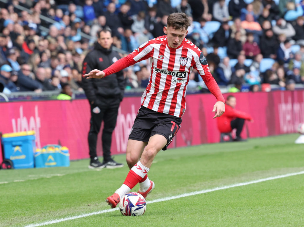 Coventry City FC v Sunderland AFC - Sky Bet Championship