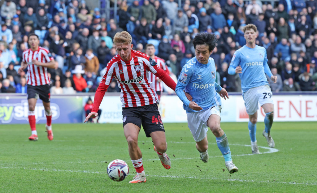 Coventry City FC v Sunderland AFC - Sky Bet Championship