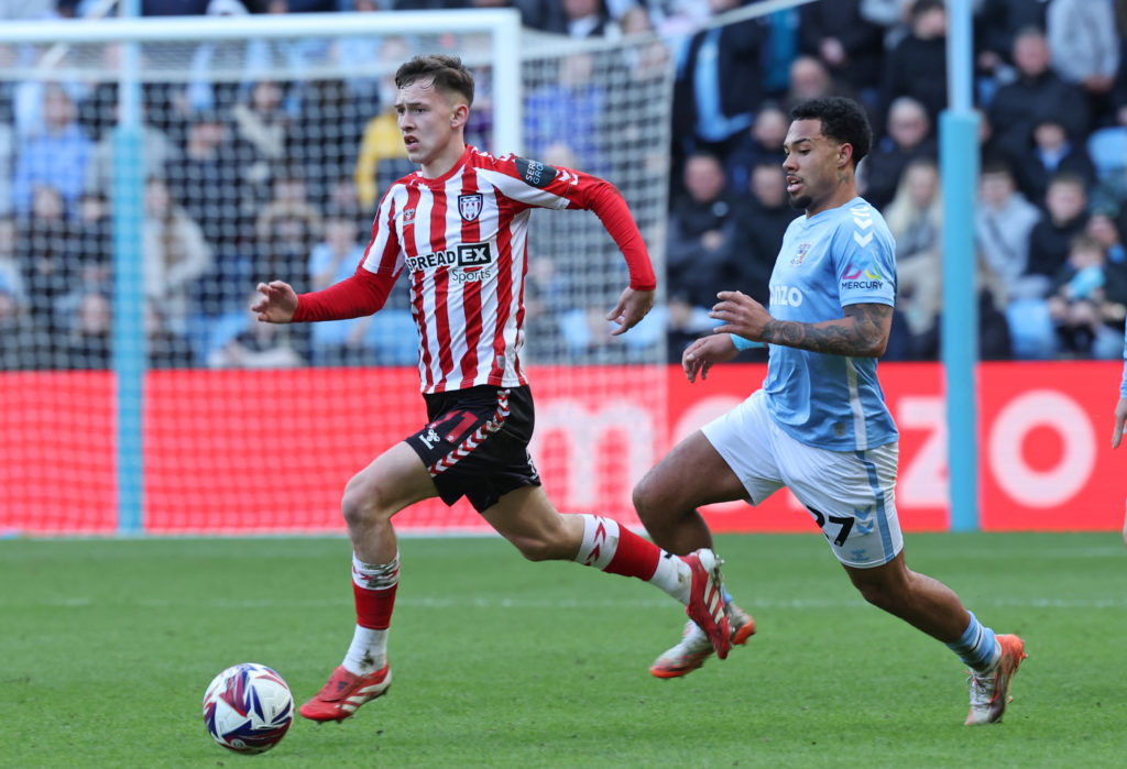 Coventry City FC v Sunderland AFC - Sky Bet Championship