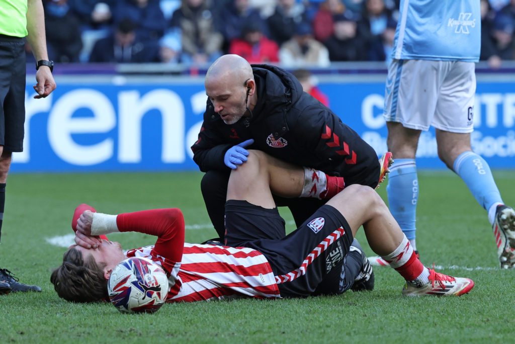 Coventry City FC v Sunderland AFC - Sky Bet Championship