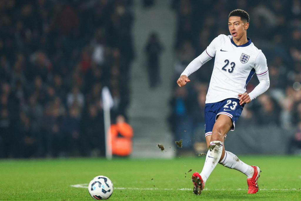 England v Portugal - Men's U21 International