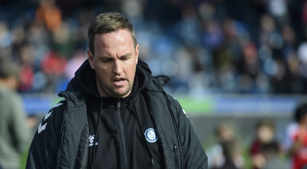 Wycombe Wanderers FC v Lincoln City FC - Sky Bet League One