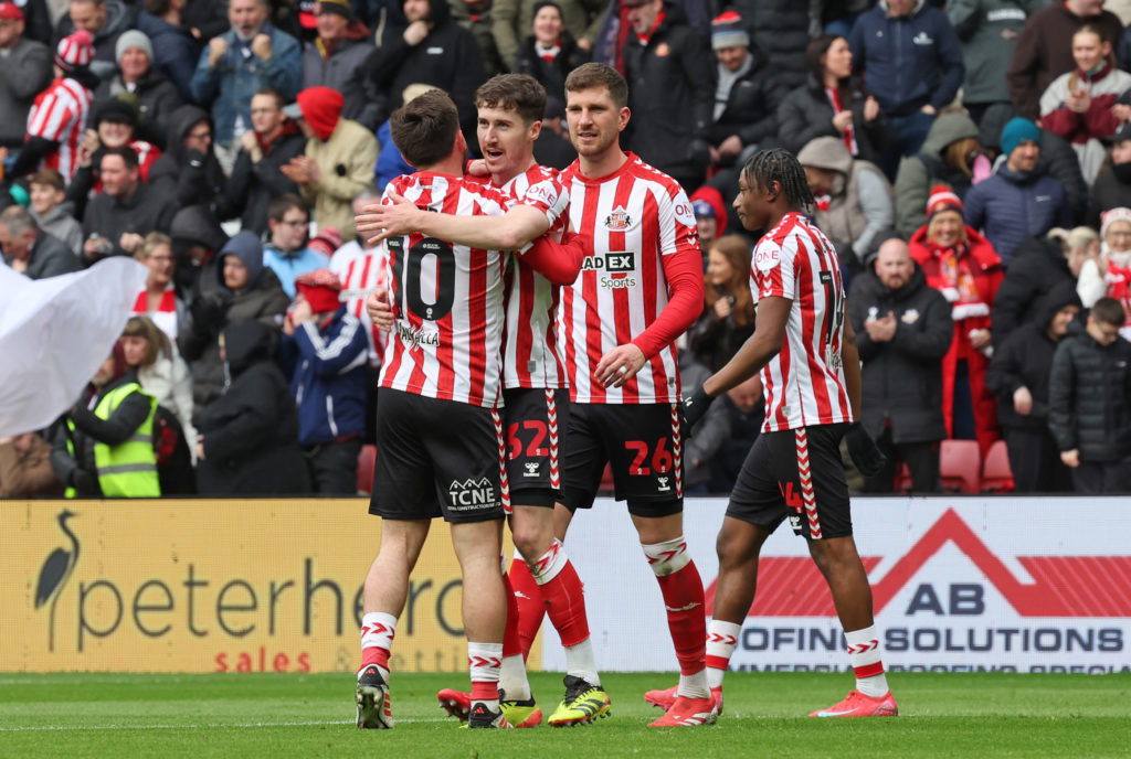 Sunderland AFC v Millwall FC - Sky Bet Championship