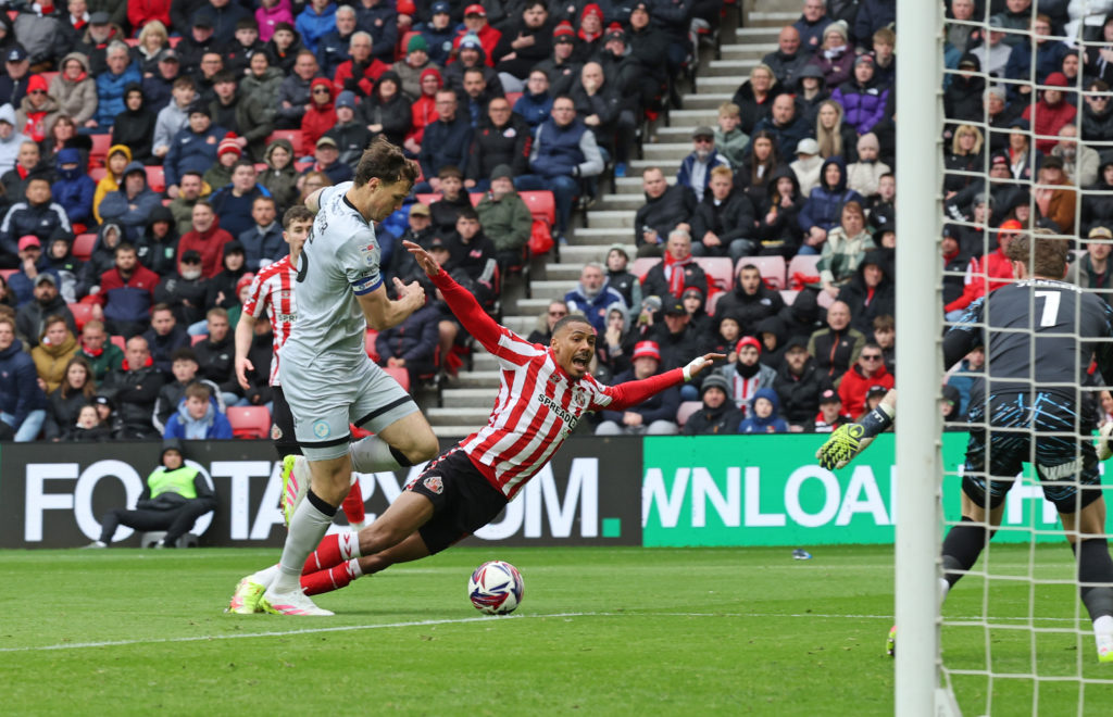 Sunderland AFC v Millwall FC - Sky Bet Championship