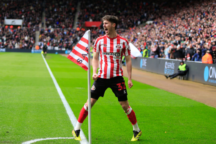 Photo by Martin Swinney/Sunderland AFC via Getty Images