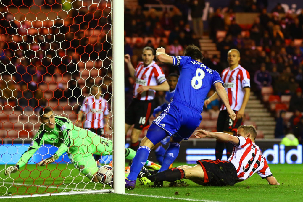 Sunderland v Chelsea - Capital One Cup Quarter-Final