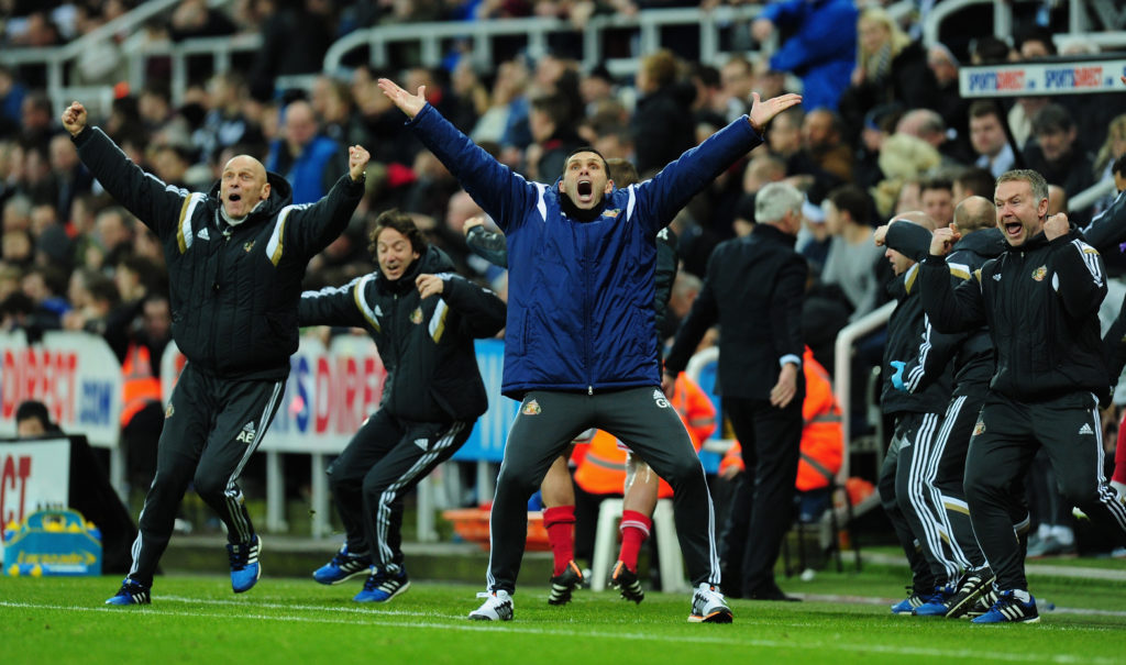 Newcastle United v Sunderland - Premier League