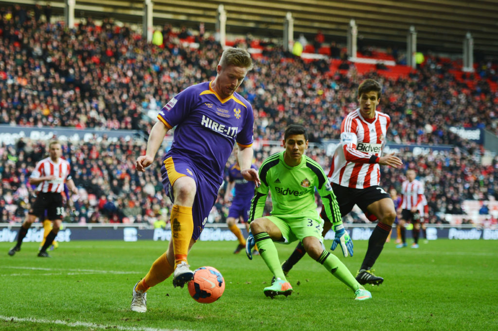 Sunderland v Kidderminster Harriers - FA Cup Fourth Round