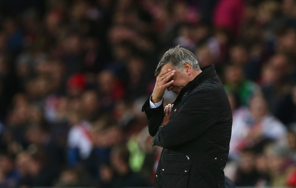Sunderland v Southampton - Premier League