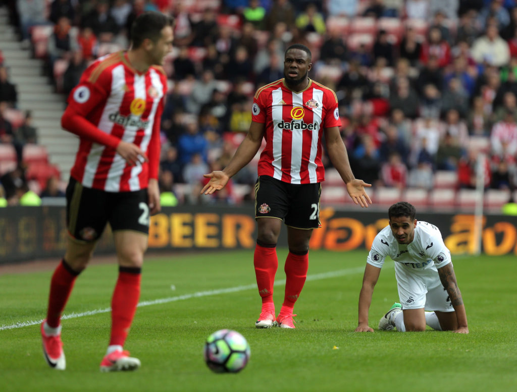 Sunderland v Swansea City - Premier League