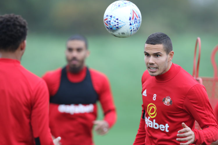Photo by Ian Horrocks/Sunderland AFC via Getty Images