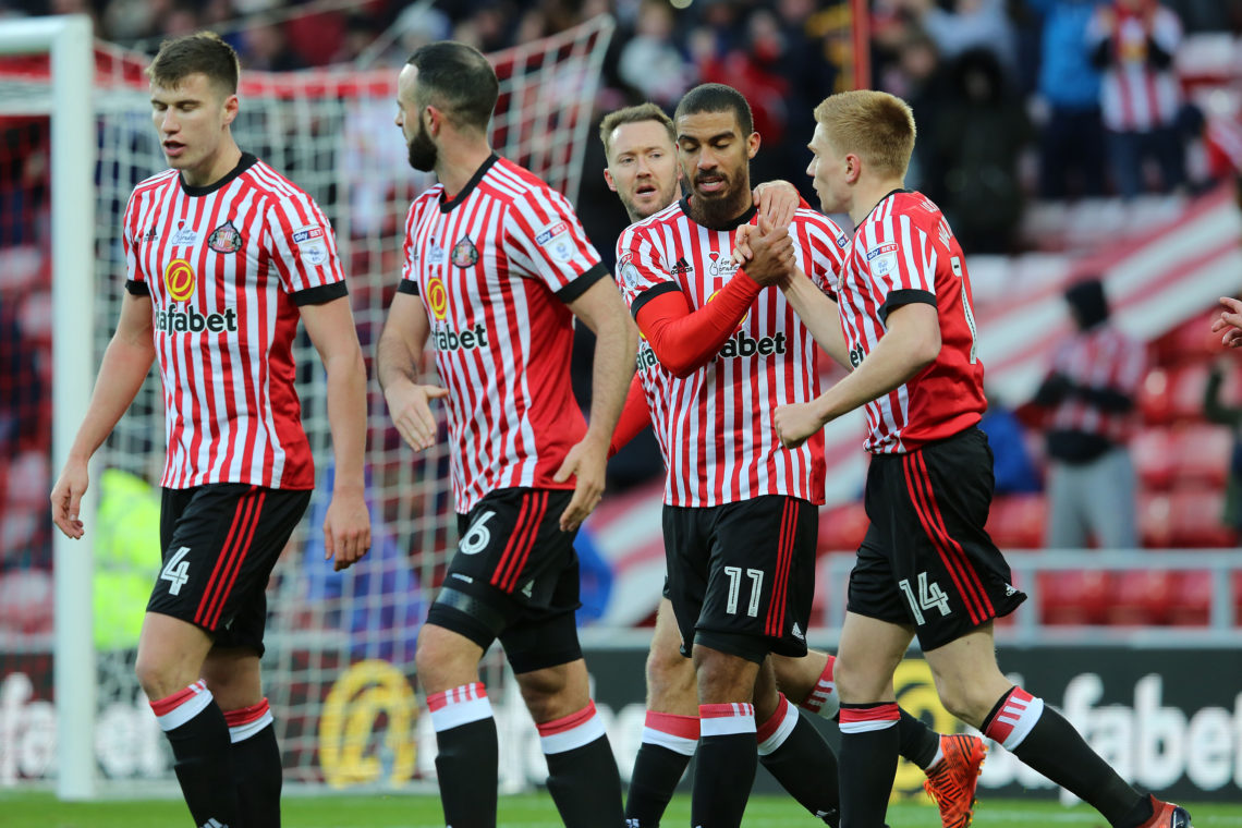 Photo by Ian Horrocks/Sunderland AFC via Getty Images