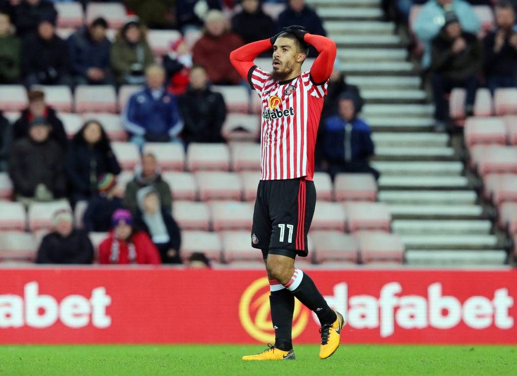 Sunderland v Fulham - Sky Bet Championship