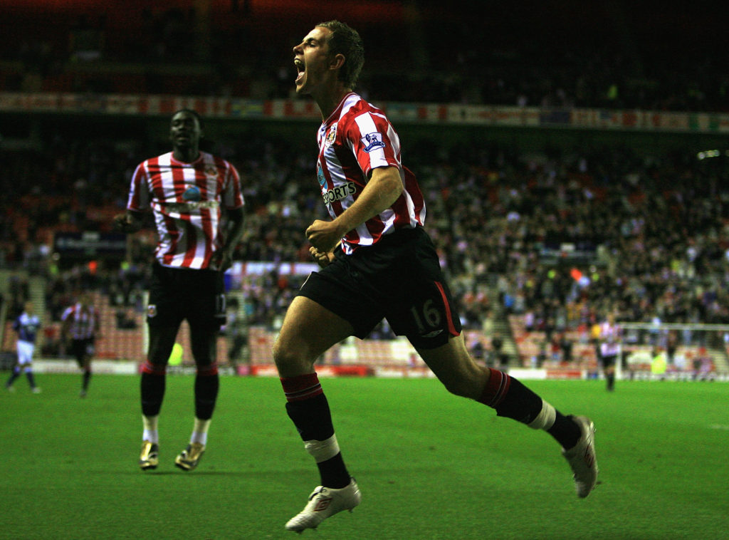 Sunderland v Birmingham City - Carling Cup
