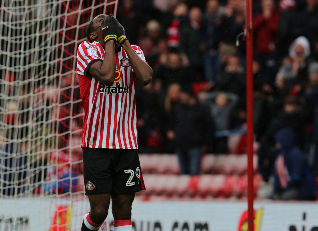 Sunderland v Ipswich Town - Sky Bet Championship