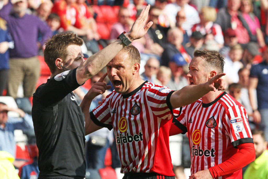 Sunderland v Burton Albion - Sky Bet Championship