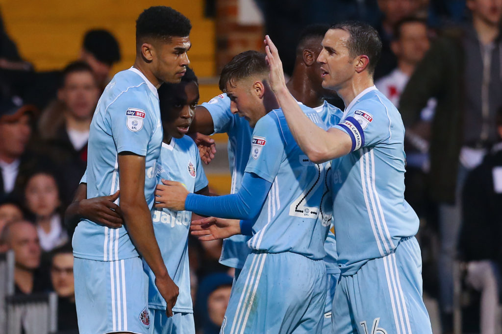 Fulham v Sunderland - Sky Bet Championship