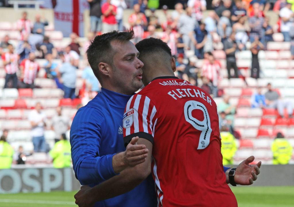 Sunderland v Wolverhampton Wanderers - Sky Bet Championship