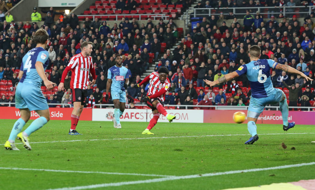 Sunderland v Wycombe Wanderers - Sky Bet League One