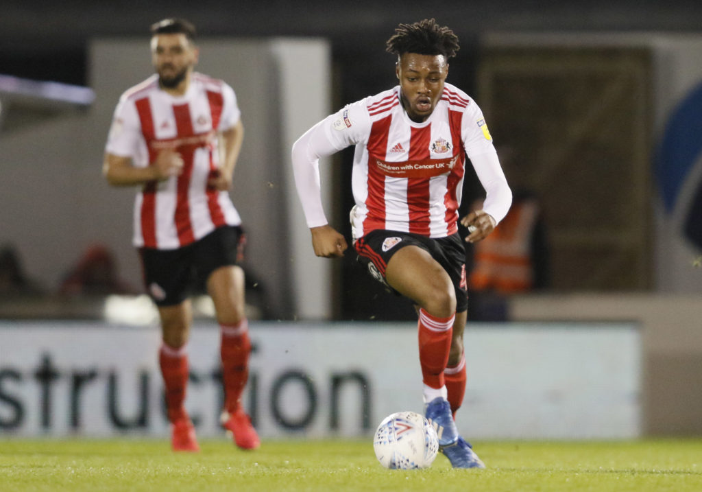 Bristol Rovers v Sunderland - Sky Bet League One