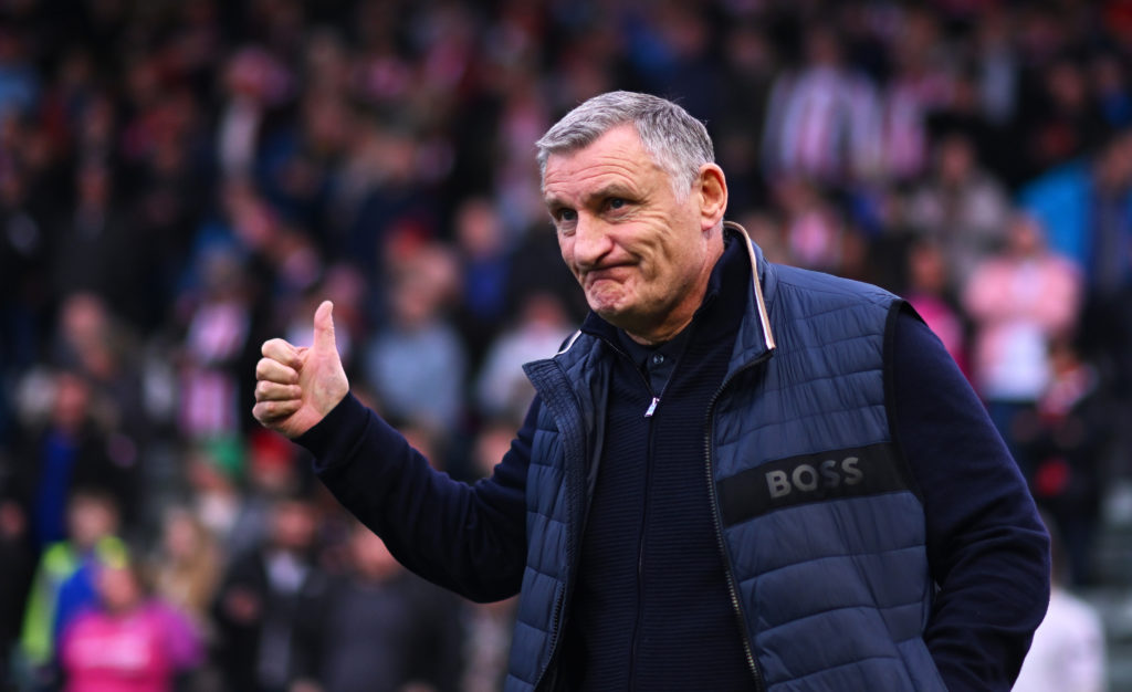 Plymouth Argyle v Sunderland - Sky Bet Championship