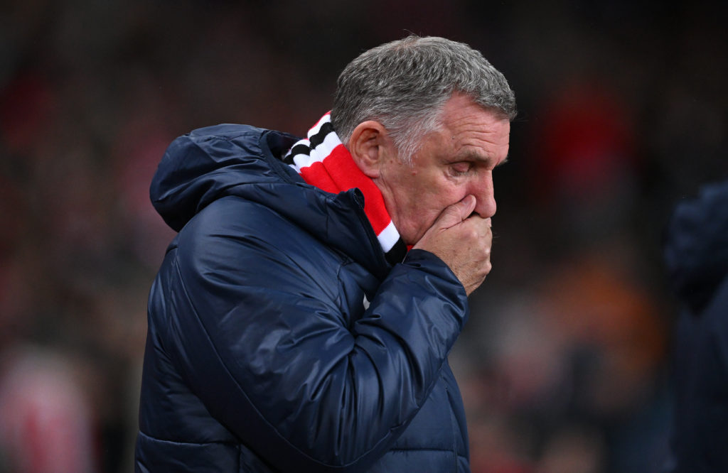 Sunderland v Huddersfield Town - Sky Bet Championship