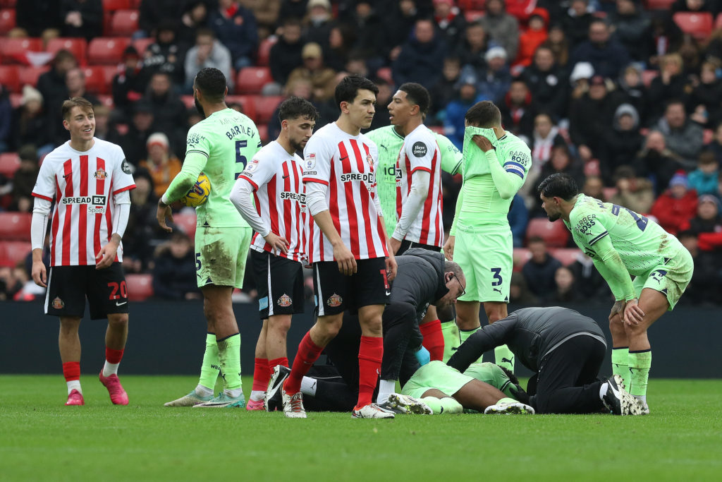 Sunderland v West Bromwich Albion - Sky Bet Championship
