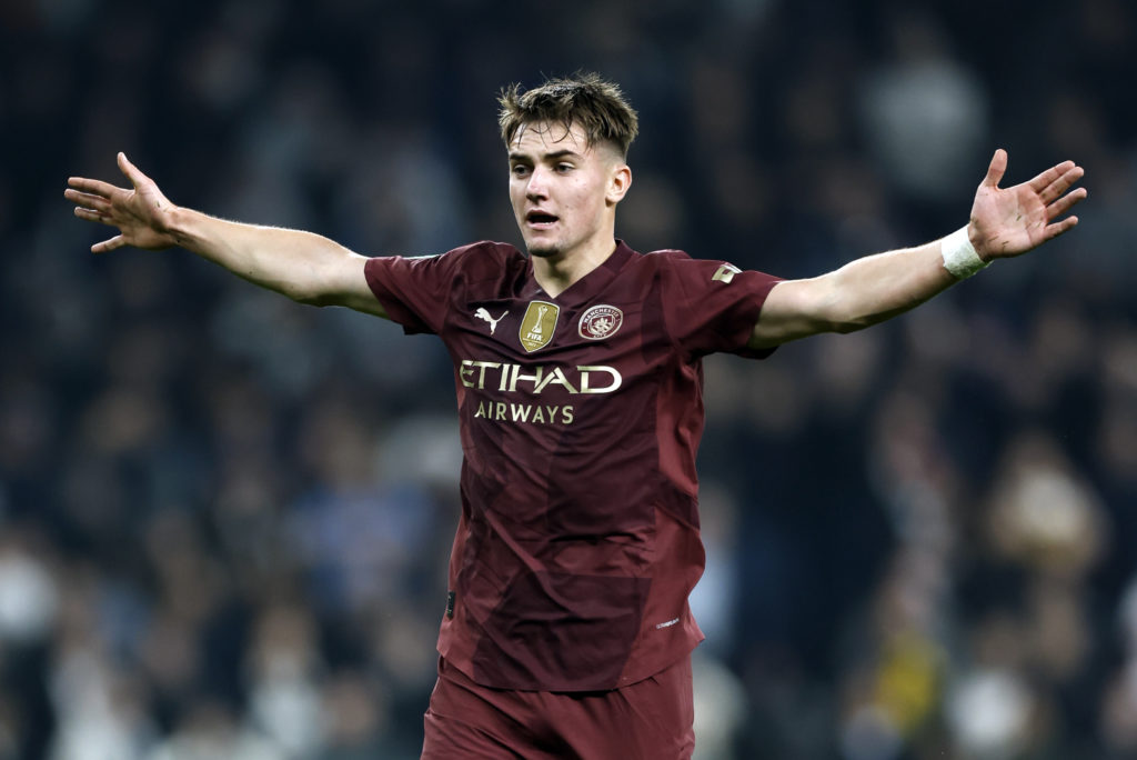 Tottenham Hotspur v Manchester City - Carabao Cup Fourth Round