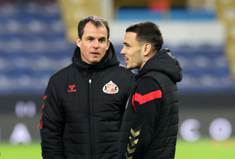 Photo by Ian Horrocks/Sunderland AFC via Getty Images