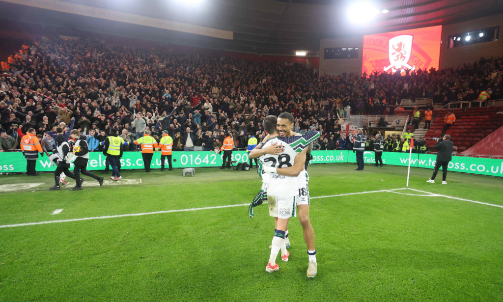 Middlesbrough FC v Sunderland AFC - Sky Bet Championship
