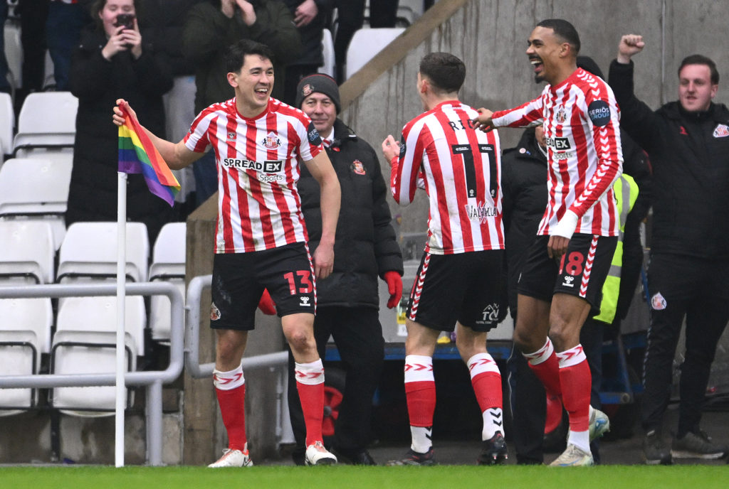 Sunderland AFC v Watford FC - Sky Bet Championship
