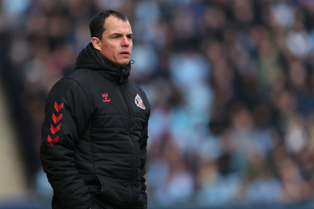 Coventry City FC v Sunderland AFC - Sky Bet Championship