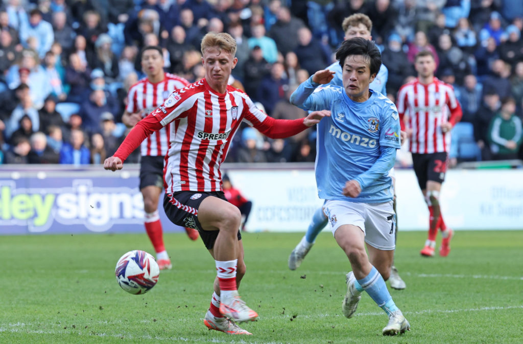 Coventry City FC v Sunderland AFC - Sky Bet Championship